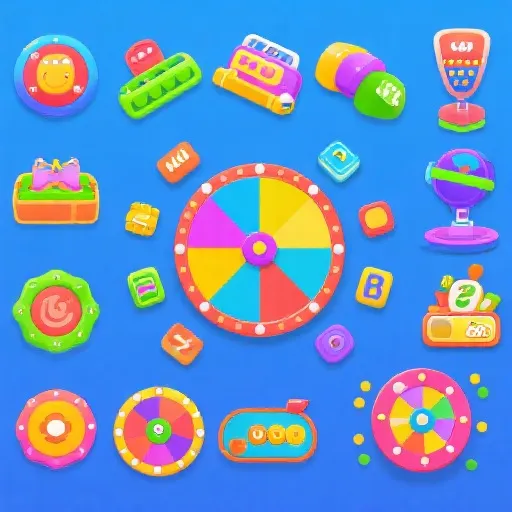 多元化玩法，创意不断